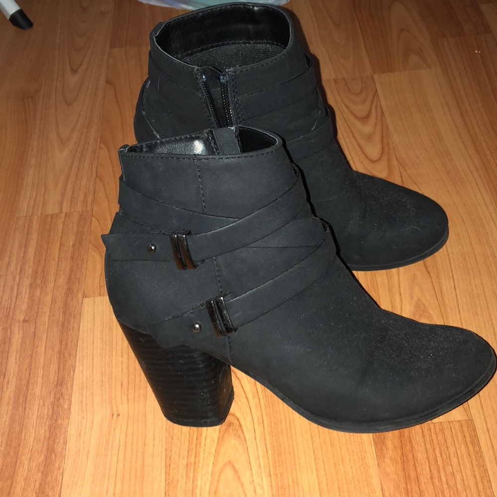 Booties - Picture 2 of 3